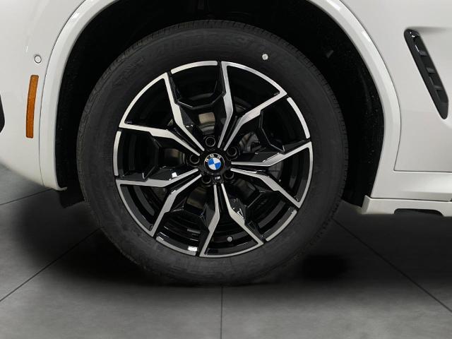 2025 BMW X4 xDrive30i Vehicle Photo in Appleton, WI 54913