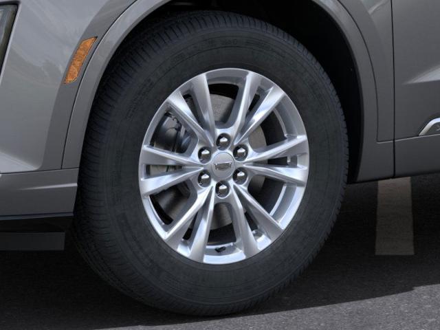 2025 Cadillac XT6 Vehicle Photo in APPLETON, WI 54914-4656