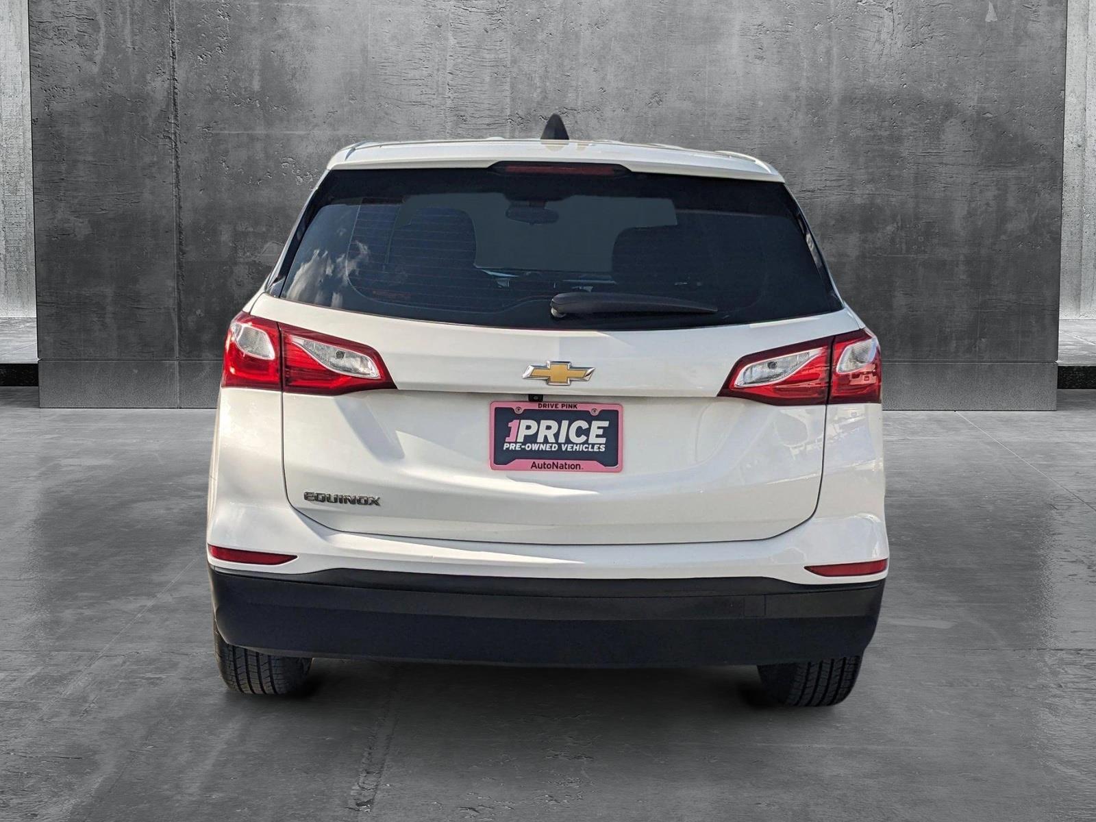 2019 Chevrolet Equinox Vehicle Photo in MIAMI, FL 33172-3015