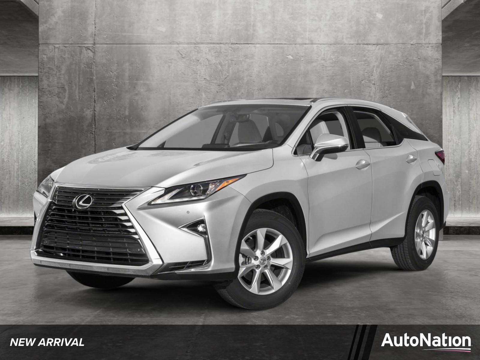 2017 Lexus RX 350 Vehicle Photo in Clearwater, FL 33761