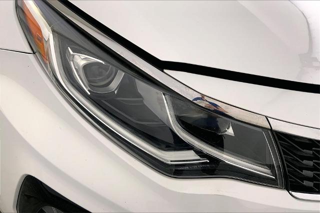 2019 Kia Optima Vehicle Photo in Lees Summit, MO 64086