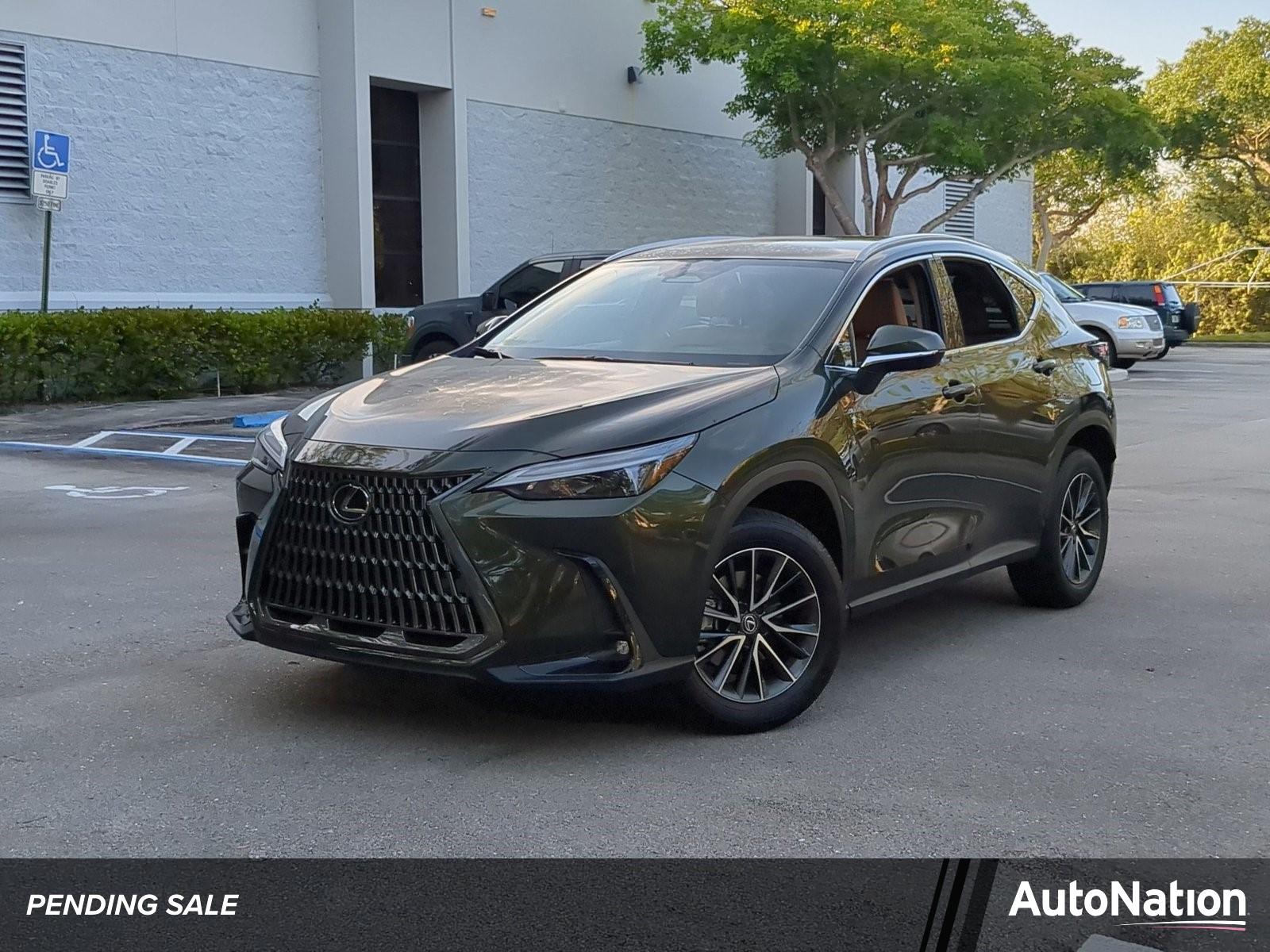 2025 Lexus NX 250 Vehicle Photo in West Palm Beach, FL 33417