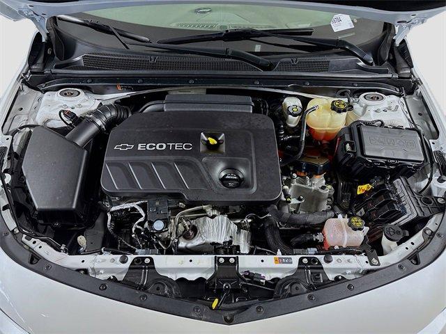 2017 Chevrolet Malibu Vehicle Photo in PUYALLUP, WA 98371-4149