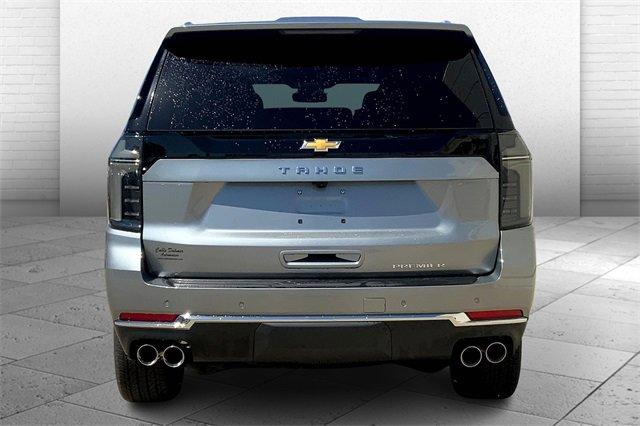 2025 Chevrolet Tahoe Vehicle Photo in TOPEKA, KS 66609-0000