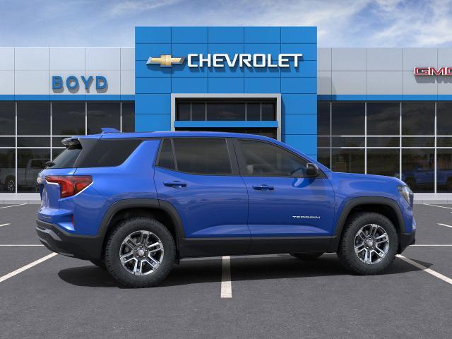 2025 GMC Terrain Vehicle Photo in EMPORIA, VA 23847-1235