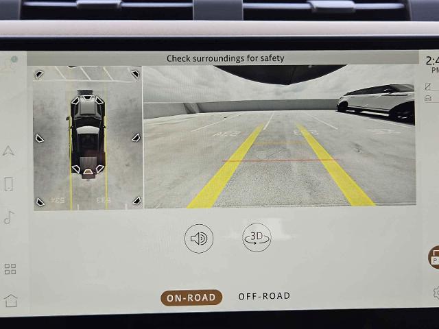 2025 Defender Vehicle Photo in AUSTIN, TX 78717