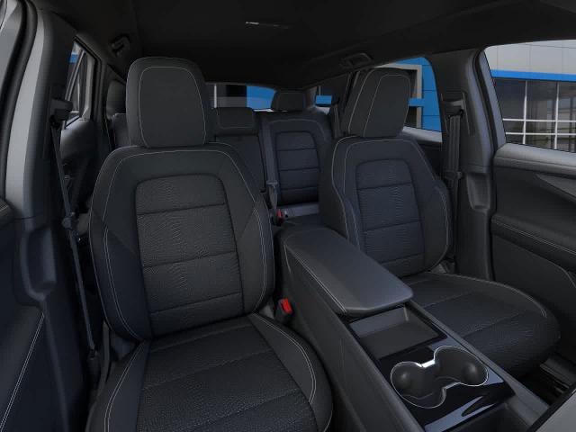 2025 Chevrolet Blazer EV Vehicle Photo in PITTSBURGH, PA 15226-1209