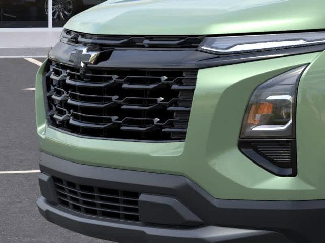 2026 Chevrolet Equinox Vehicle Photo in PITTSBURGH, PA 15226-1209