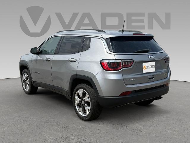 2019 Jeep Compass Vehicle Photo in Savannah, GA 31419