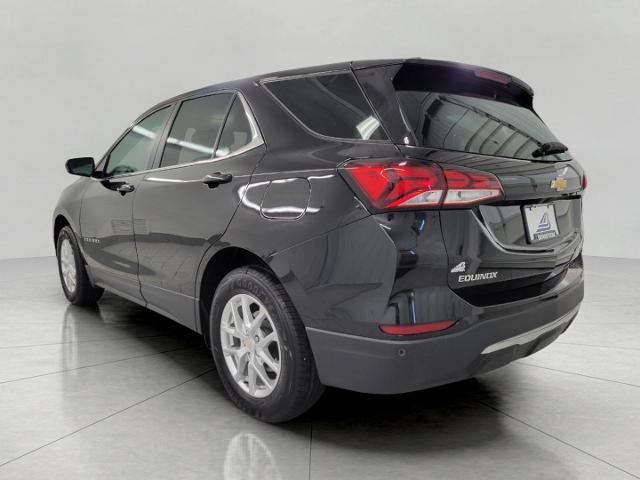 2022 Chevrolet Equinox Vehicle Photo in APPLETON, WI 54914-4656