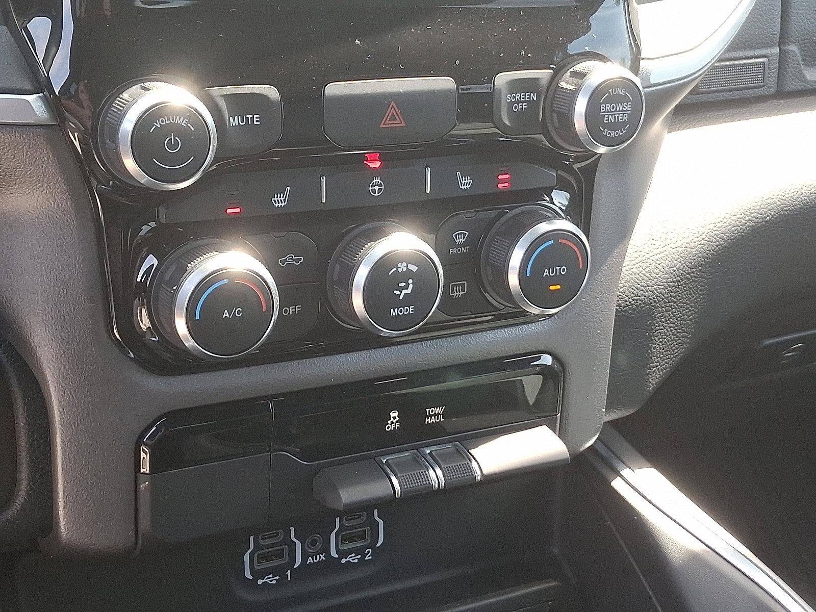 2024 Ram 1500 Vehicle Photo in Trevose, PA 19053