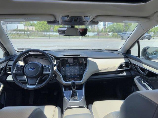 2024 Subaru Outback Vehicle Photo in Willow Grove, PA 19090