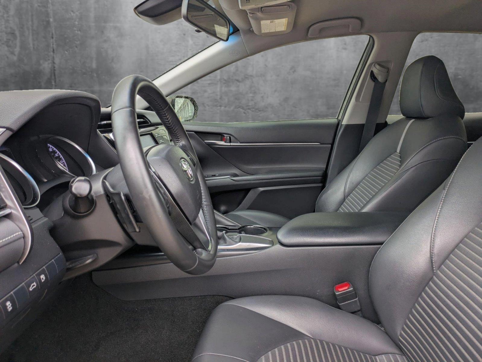 2018 Toyota Camry Vehicle Photo in Winter Park, FL 32792