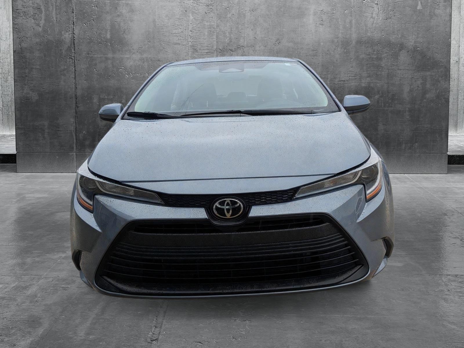 2024 Toyota Corolla Vehicle Photo in Winter Park, FL 32792