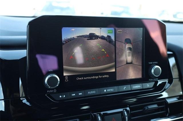 2025 Nissan Pathfinder Vehicle Photo in Hazelwood, MO 63042