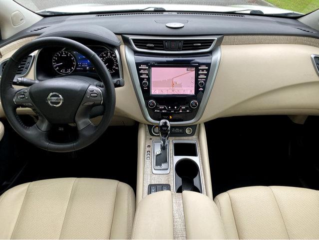 2022 Nissan Murano Vehicle Photo in Hinesville, GA 31313