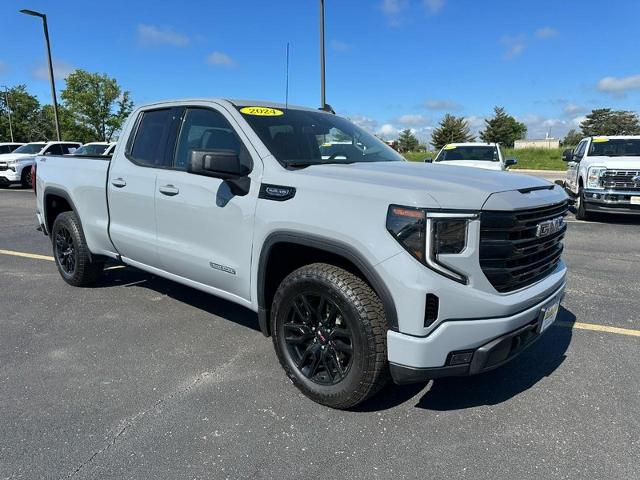 2024 GMC Sierra 1500 Vehicle Photo in COLUMBIA, MO 65203-3903
