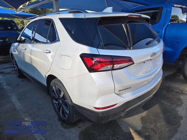 2022 Chevrolet Equinox Vehicle Photo in DENTON, TX 76210-9321
