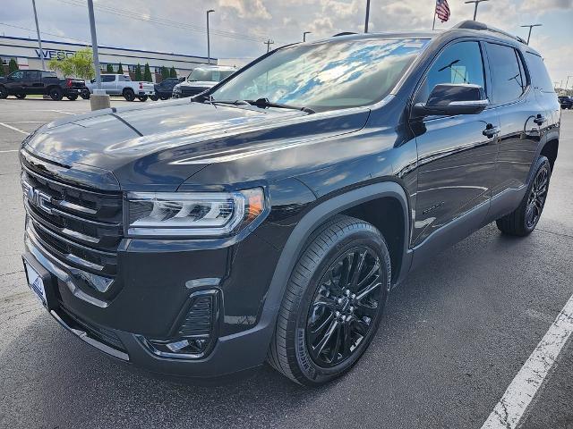 2023 GMC Acadia Vehicle Photo in GREEN BAY, WI 54304-5303