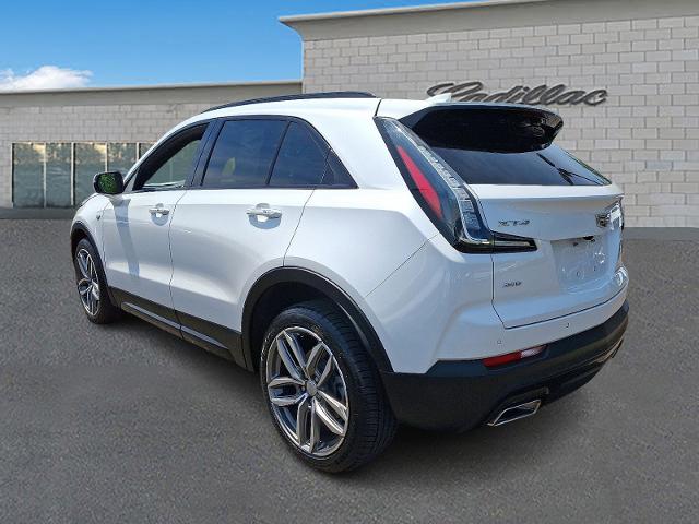 2022 Cadillac XT4 Vehicle Photo in TREVOSE, PA 19053-4984
