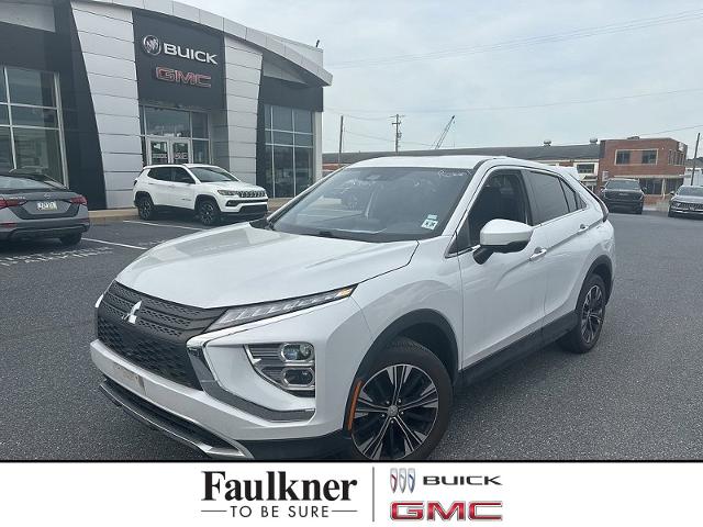 2022 Mitsubishi Eclipse Cross Vehicle Photo in HARRISBURG, PA 17111-1033