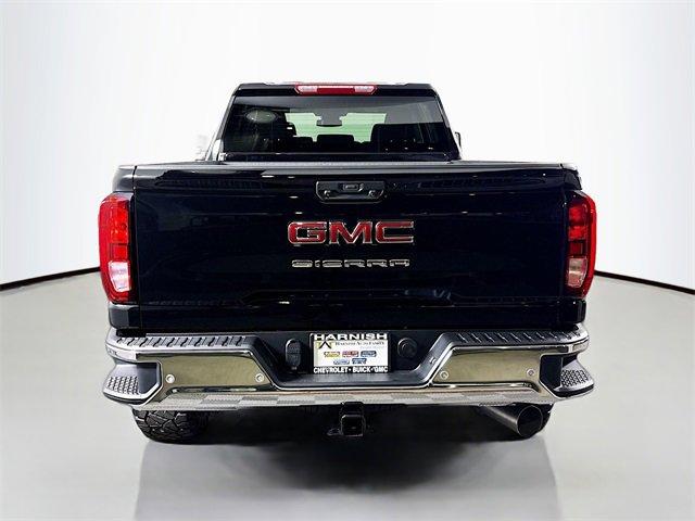 2025 GMC Sierra 2500 HD Vehicle Photo in PUYALLUP, WA 98371-4149