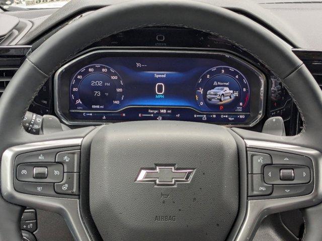 2024 Chevrolet Silverado 1500 Vehicle Photo in BRUNSWICK, GA 31525-1881