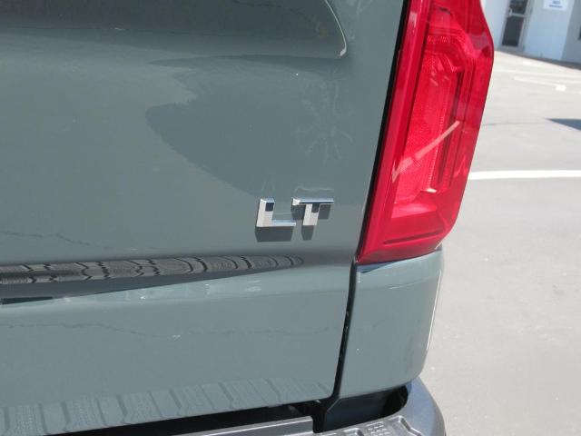 2025 Chevrolet Silverado 1500 Vehicle Photo in LEESBURG, FL 34788-4022