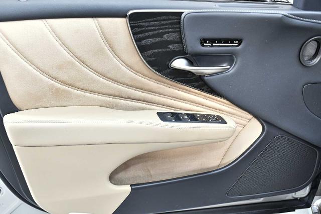 2021 Lexus LS 500 Vehicle Photo in DALLAS, TX 75235