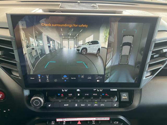 2025 Toyota Tundra 4WD Vehicle Photo in Oshkosh, WI 54904