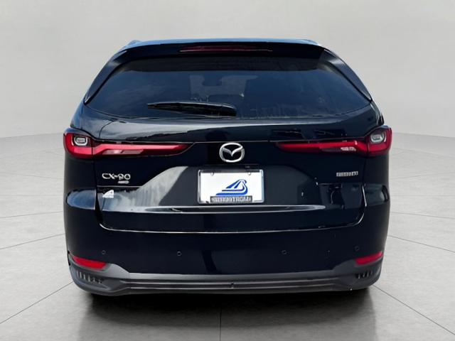 2025 Mazda CX-90 Vehicle Photo in Green Bay, WI 54304
