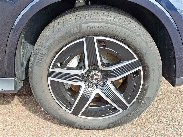 2024 Mercedes-Benz GLC Vehicle Photo in Willow Grove, PA 19090