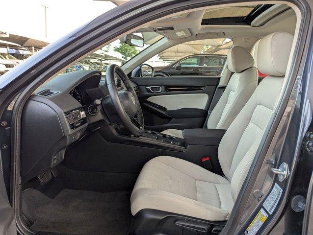 2024 Honda Civic Sedan Vehicle Photo in San Antonio, TX 78230