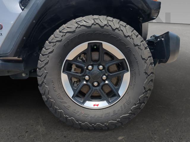 2021 Jeep Wrangler Vehicle Photo in Brunswick, GA 31525