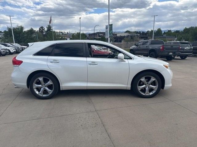 2011 Toyota Venza Vehicle Photo in ENGLEWOOD, CO 80113-6708