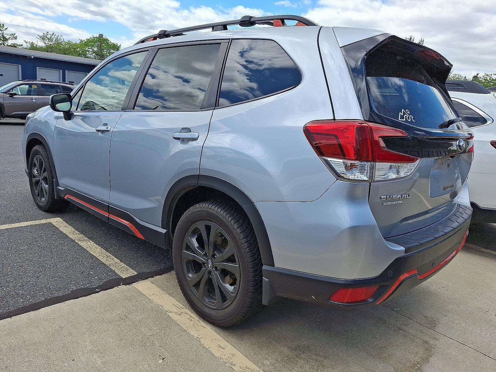 2019 Subaru Forester Vehicle Photo in BETHLEHEM, PA 18017