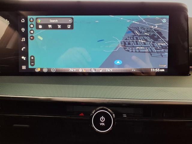 2025 Nissan Murano Vehicle Photo in Oshkosh, WI 54904