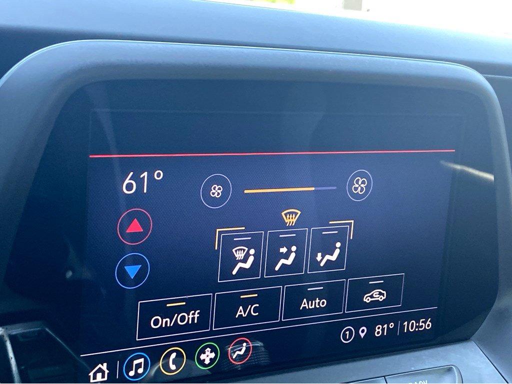 2023 Chevrolet Camaro Vehicle Photo in SAVANNAH, GA 31406-4513