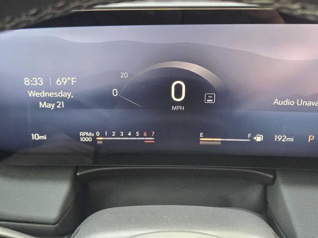 2025 Buick Enclave Vehicle Photo in DALLAS, TX 75209-3016