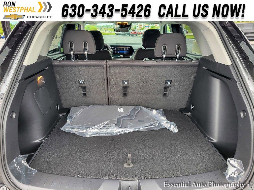 2025 Chevrolet Trailblazer Vehicle Photo in AURORA, IL 60503-9326
