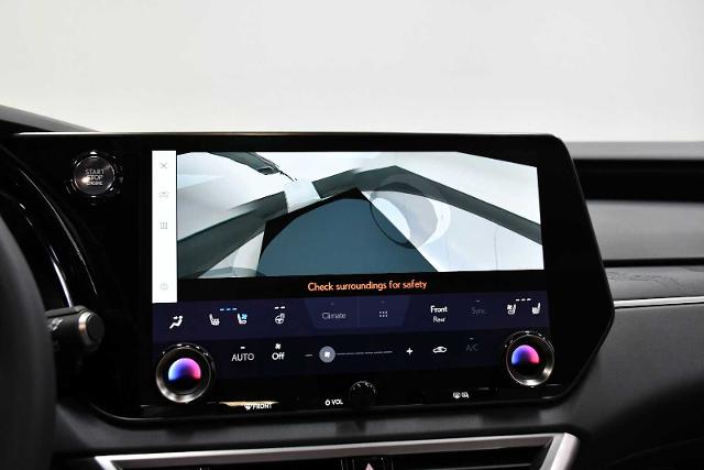 2023 Lexus RX 350 Vehicle Photo in DALLAS, TX 75235