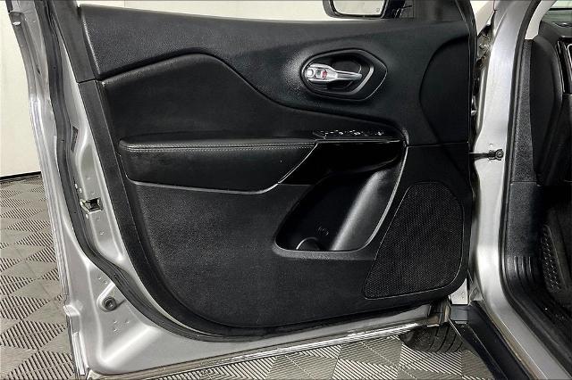 2019 Jeep Cherokee Vehicle Photo in Tulsa, OK 74129