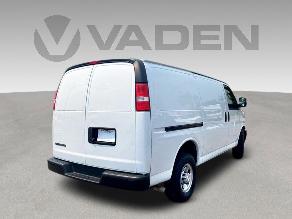 2023 Chevrolet Express Cargo Van Vehicle Photo in SAVANNAH, GA 31406-4513