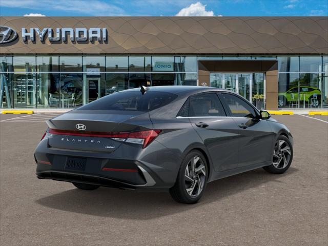 2025 Hyundai ELANTRA Vehicle Photo in Peoria, IL 61615