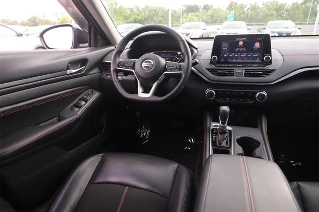 2021 Nissan Altima Vehicle Photo in Hazelwood, MO 63042