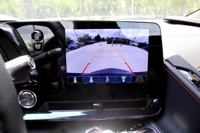 2025 Chevrolet Corvette Vehicle Photo in HOUSTON, TX 77090
