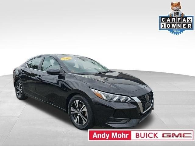 2023 Nissan Sentra Vehicle Photo in Fishers, IN 46038