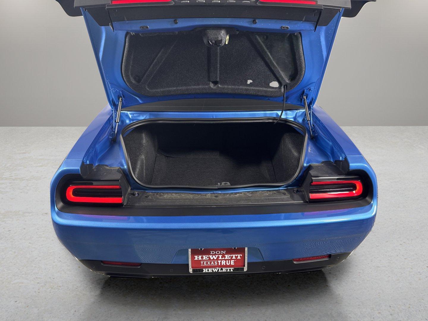 2023 Dodge Challenger Vehicle Photo in GEORGETOWN, TX 78626-7508