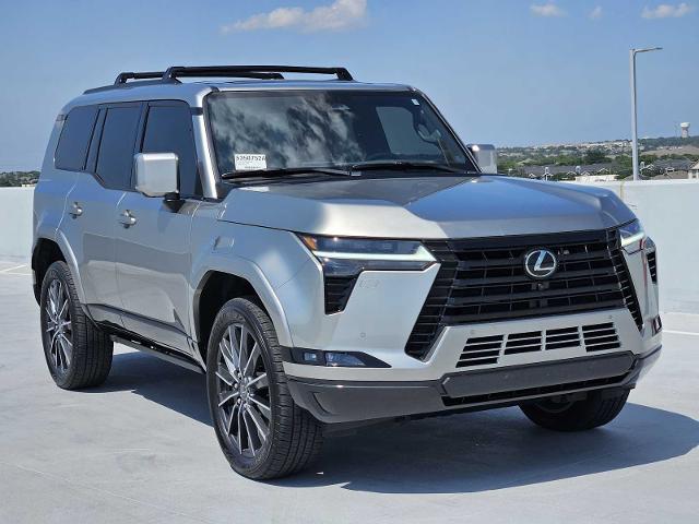 2024 Lexus GX 550 Vehicle Photo in AUSTIN, TX 78717