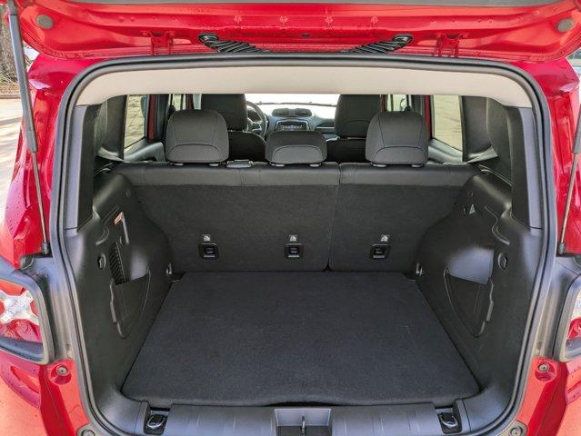 2021 Jeep Renegade Vehicle Photo in SELMA, TX 78154-1459